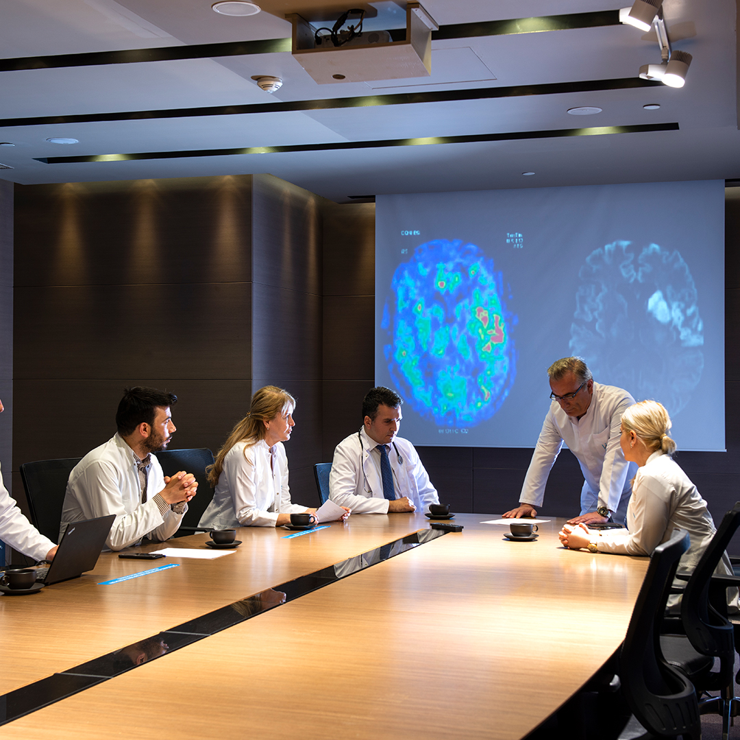 Personalized Medicine with Councils